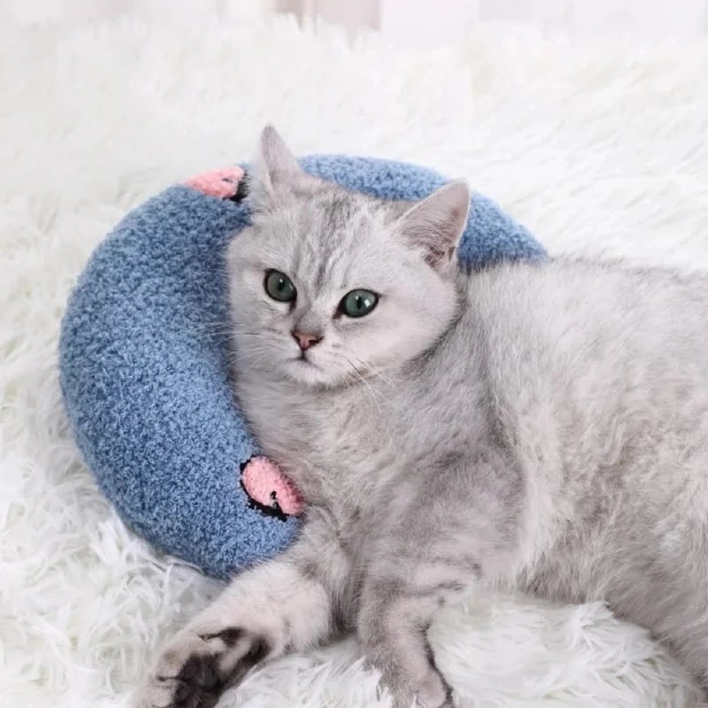 Picture of Anti Stress Cat Cushion | Orderkeen