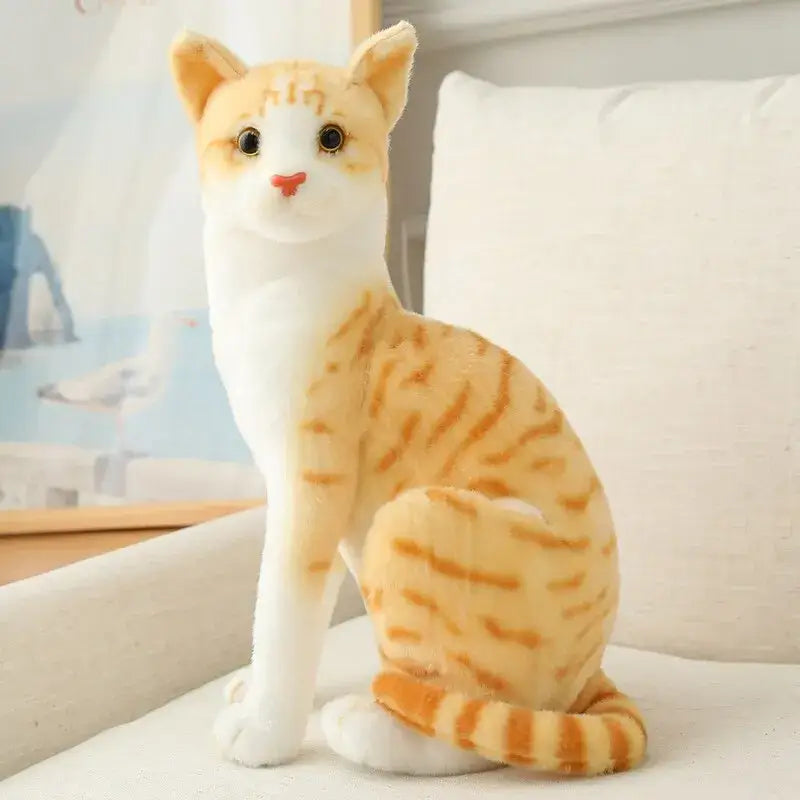 Siamese Cat,65cm)Animal chat siamois adorable dessin animé peluche Siamese Cat,65cm)Animal chat siamois adorable dessin animé peluche