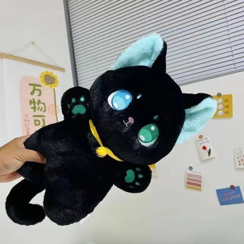 Japanese Cat Plush Orderkeen