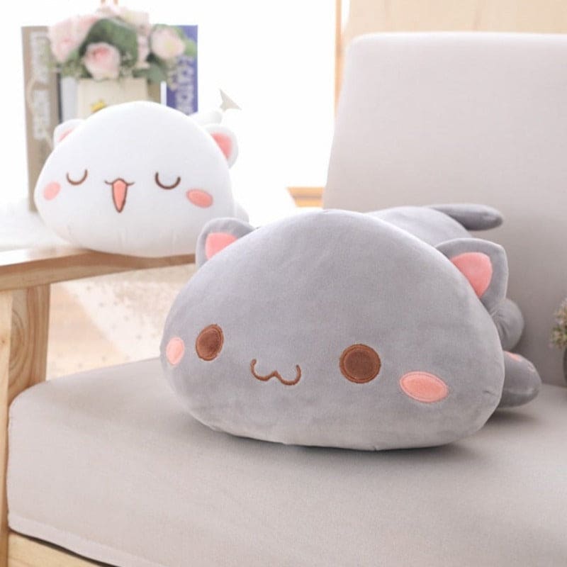 Peluche oreiller chat décoratif en livraison gratuite | Économisez 30 Peluche oreiller chat décoratif en livraison gratuite | Économisez 30