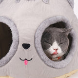 Caseta para cabezas de gato SEEPKAT™