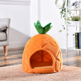 ANANASKAT™ pineapple fruit cat kennel