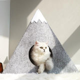 MOUNTYKAT™ Mountain Cat Kennel