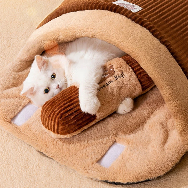sac couchage pour chat