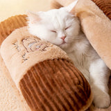 coussin relaxant pour chat