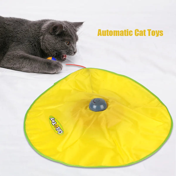 MASCOKAT™ Interactive Cat Mat