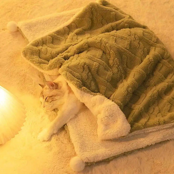 couverture pour chat 