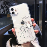 Coque iphone chat Life is so Wonderful SHOCKAT™