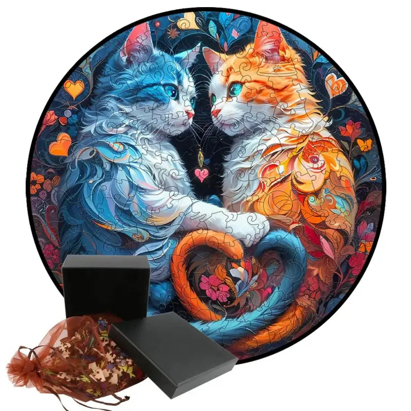 Casse Tete de Chat | Orderkeen