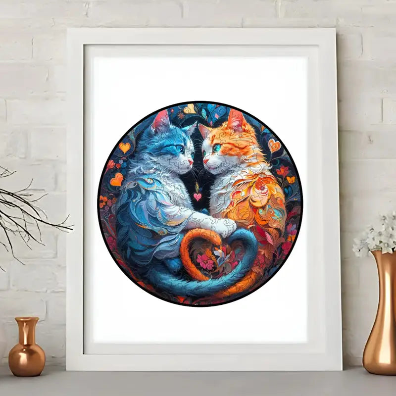 Casse Tete de Chat | Orderkeen