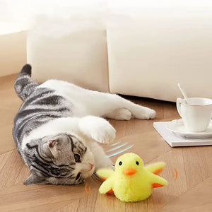 Pet Prime Cat Toys For Indoor Cats 3in1 Interactive Cat