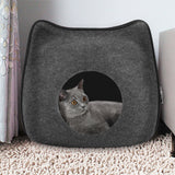Niche coque détachable pour chat MARAYKAT™ couchages, niche chat, niches / maisonnettes