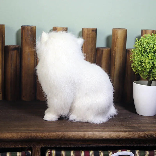 Persian Cat Plush