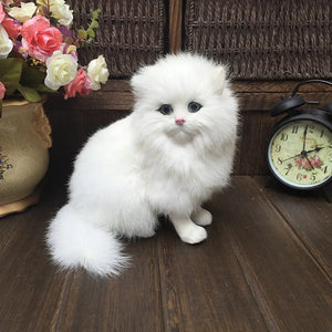 Persian Cat Plush