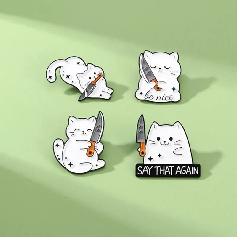 Pin's Chat | Orderkeen