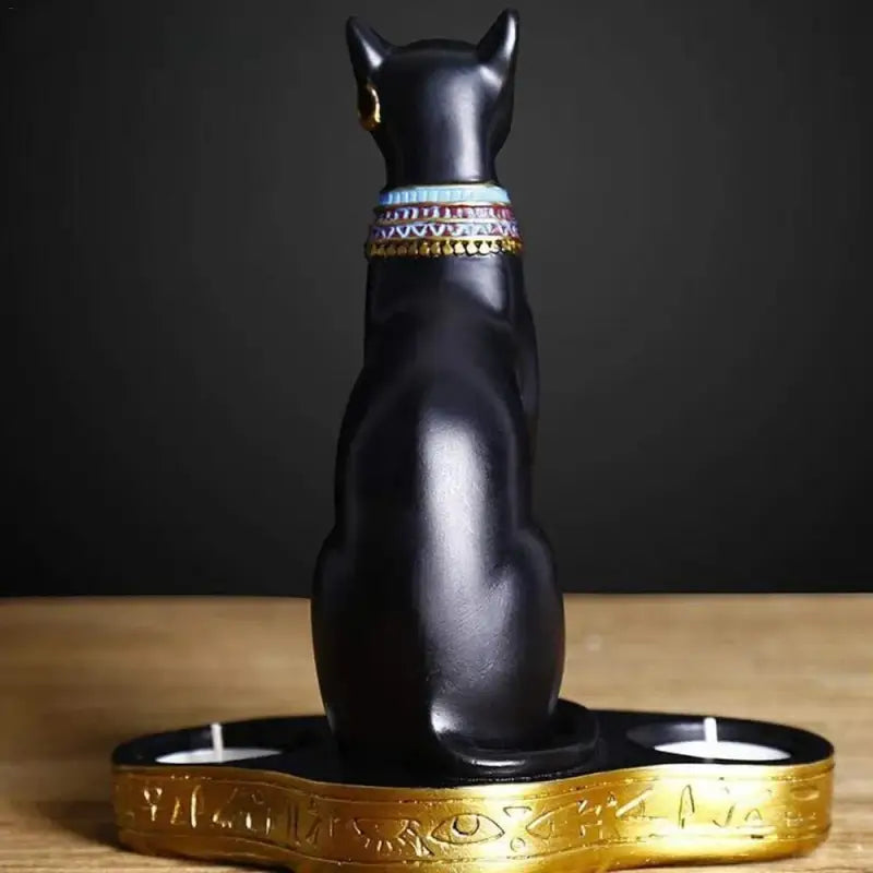Porte Bougie Chat pas cher - Meilleures ofes sur le neuf et l'occasion