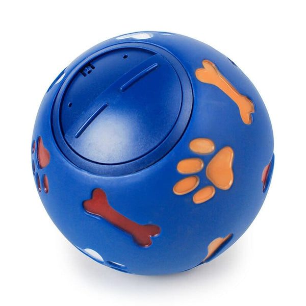 Balle intéractive à friandises pour chat FOODYKAT™ balle chat, distributeur de croquettes, balles, 
