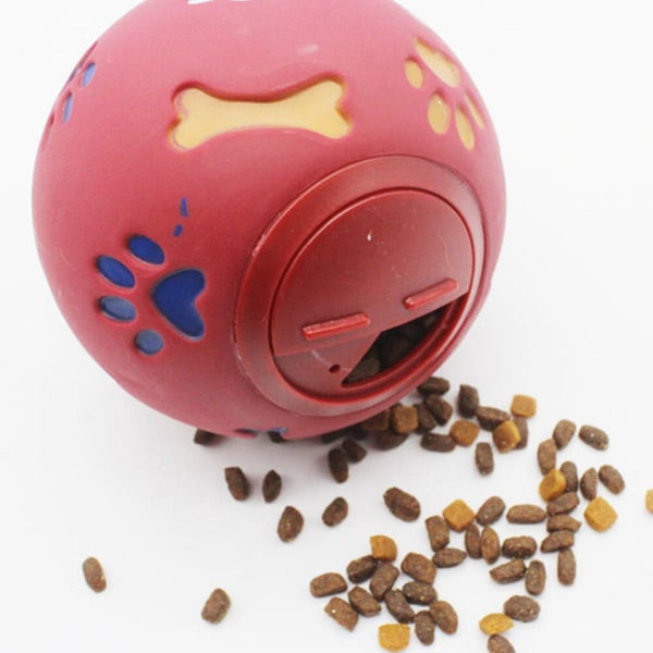 Balle intéractive à friandises pour chat FOODYKAT™ balle chat, distributeur de croquettes, balles, 