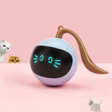 Balle interactive lumineuse pour chat CYBOKAT™ balle chat, balles, jouets, jouets intéractifs