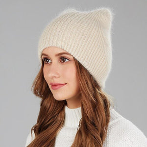 Bonnet Forme De Chat CAPKAT™ bonnet chat, bonnets, vêtements