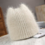 Bonnet Forme De Chat CAPKAT™ bonnet chat, bonnets, vêtements
