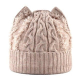 Bonnet Oreille De Chat BEAKAT™ bonnet chat, bonnets, vêtements