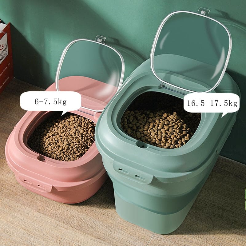 STORAGEKAT™ cat food container box