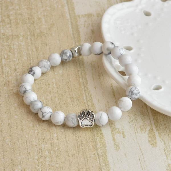 Bracelet Chat Perle STONEKAT™ Bijoux, Bracelet, bracelets, bracelets chat