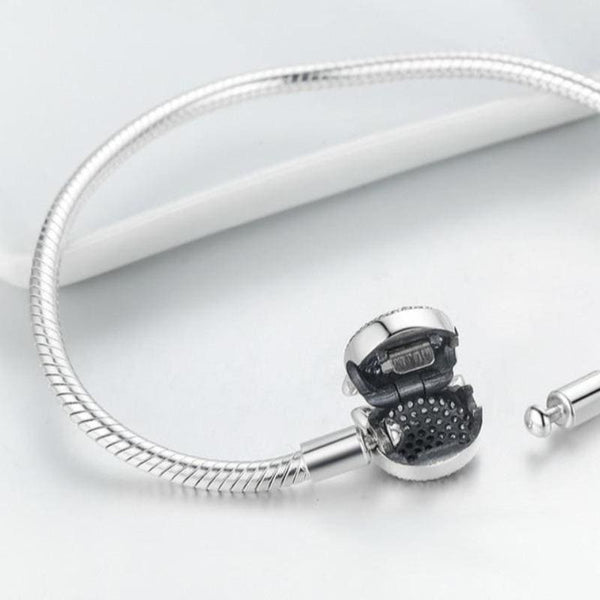 Bracelet Oreille De Chat GLITTKAT™ (Argent) Bijoux, Bracelet, bracelets, bracelets chat