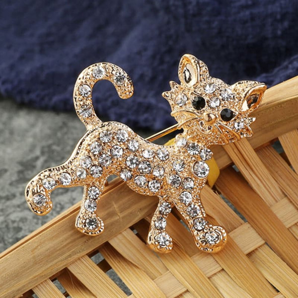 DIY - Broche pour une fan de chats ! ⋆ Fafaille Studio