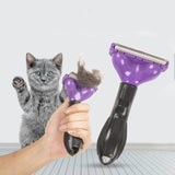 Brosse peigne pour pelage chat SHERYKAT™ chat, brosses / gants, Mon