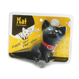 Butée cale-porte chat mignon kawaii LOCDORKAT™ kawaii, Maison / Décoration