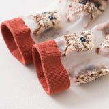 Chaussettes collant tête de chat TRANKAT™ chaussettes, chat, collants / leggings, vêtements