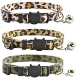 Collier léopard pour chat LEOKAT™ chat, colliers / harnais, Mon