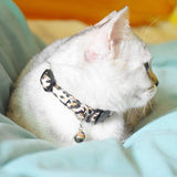 Collier léopard pour chat LEOKAT™ chat, colliers / harnais, Mon