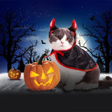 Déguisement Halloween pour chat vampire VAMPSKAT™ vampire, Mon chat, vêtements