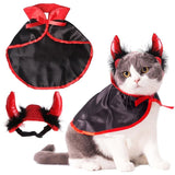 Déguisement Halloween pour chat vampire VAMPSKAT™ vampire, Mon chat, vêtements