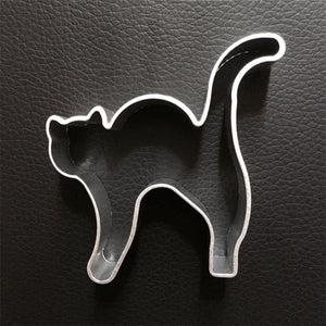 Emporte-pièce silhouette de chat COOKIEKAT™ cuisine, emporte-pièce chat, Maison / Décoration