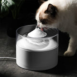 Fontaine à eau filtrante pour chat SUPRAKAT™ fontaine eau, chat, gamelles / fontaines Mon