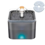 Fontaine à eau marguerite pour chat FLOWAKAT™ fontaine eau, filtrante chat, gamelles / fontaines Mon