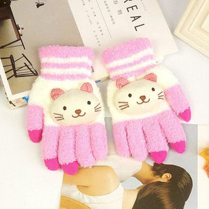 Gants Chat Hello Kitty FINKAT™ gants, vêtements