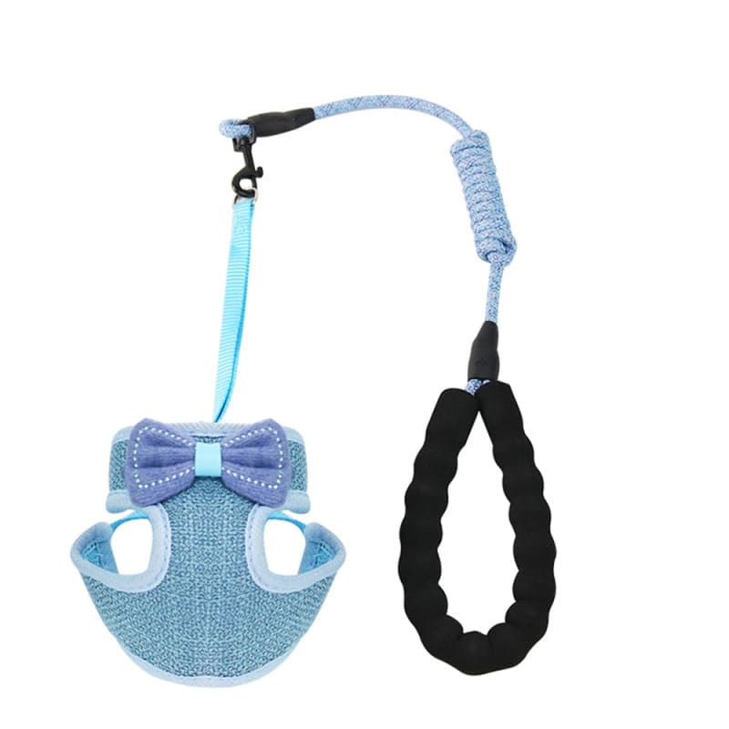 Collier Laisse Avec Nœud Papillon Sincerely - SPORTSHEETS (SM & Bondage, Neuf)