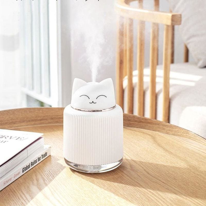 Humid Cat Cat air humidifier | Orderkeen