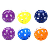 Jouet intéractif Balle Chat Croquette RATTKAT™ (Lot de 6) balles, jouets, jouets intéractifs
