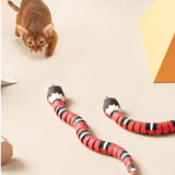 Jouet interactif en forme de serpent pour chat SNAKEKAT™ jouet chat, jouets, jouets intéractifs, Mon
