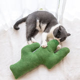 Jouet peluche cactus pour chat CAKTUSKAT™ jouet interactif chat, jouets, Mon