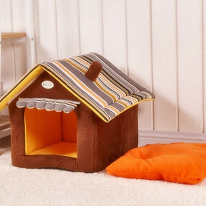 Maisonnette cosy étanche pour chat COLORKAT™ couchages, chat, niches / maisonnettes