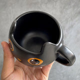 Mug chat noir sorcier avec chapeau SORCELKAT™ cuisine, Maison / Décoration, mug, chapeau, mugs et 