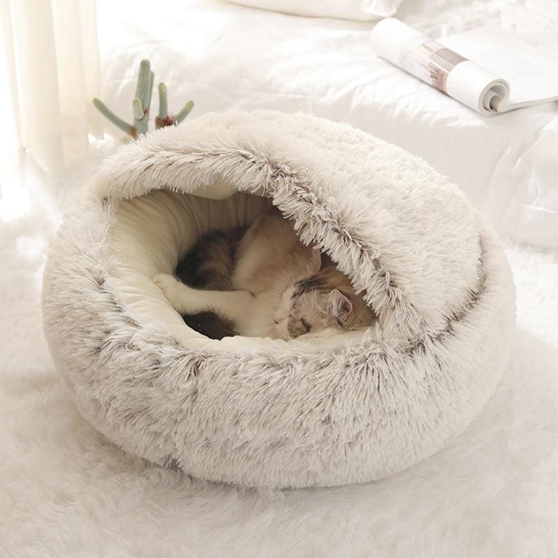 Covered Cat Basket | Orderkeen