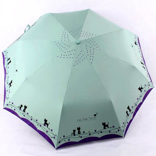 Parapluie Chat BRELLAKAT™ accessoires, parapluie chat